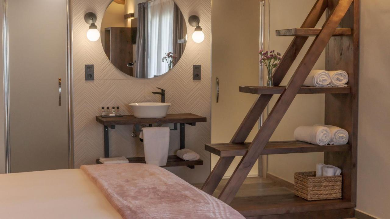 Hotel Rural Cantexos Луарка Экстерьер фото