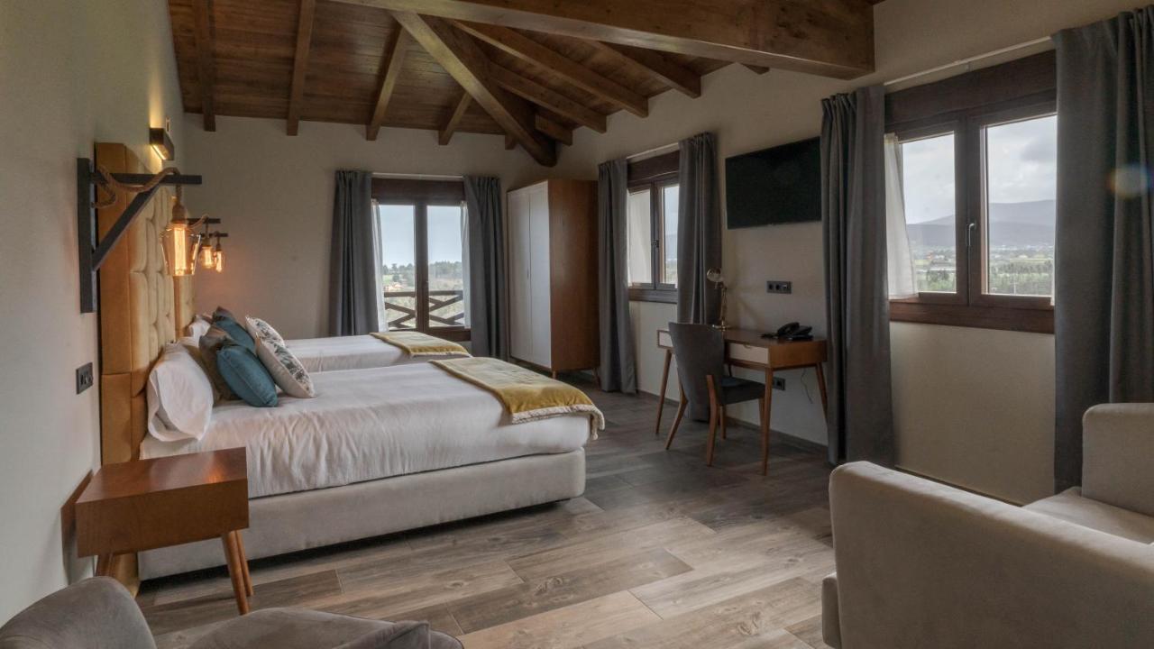 Hotel Rural Cantexos Луарка Экстерьер фото