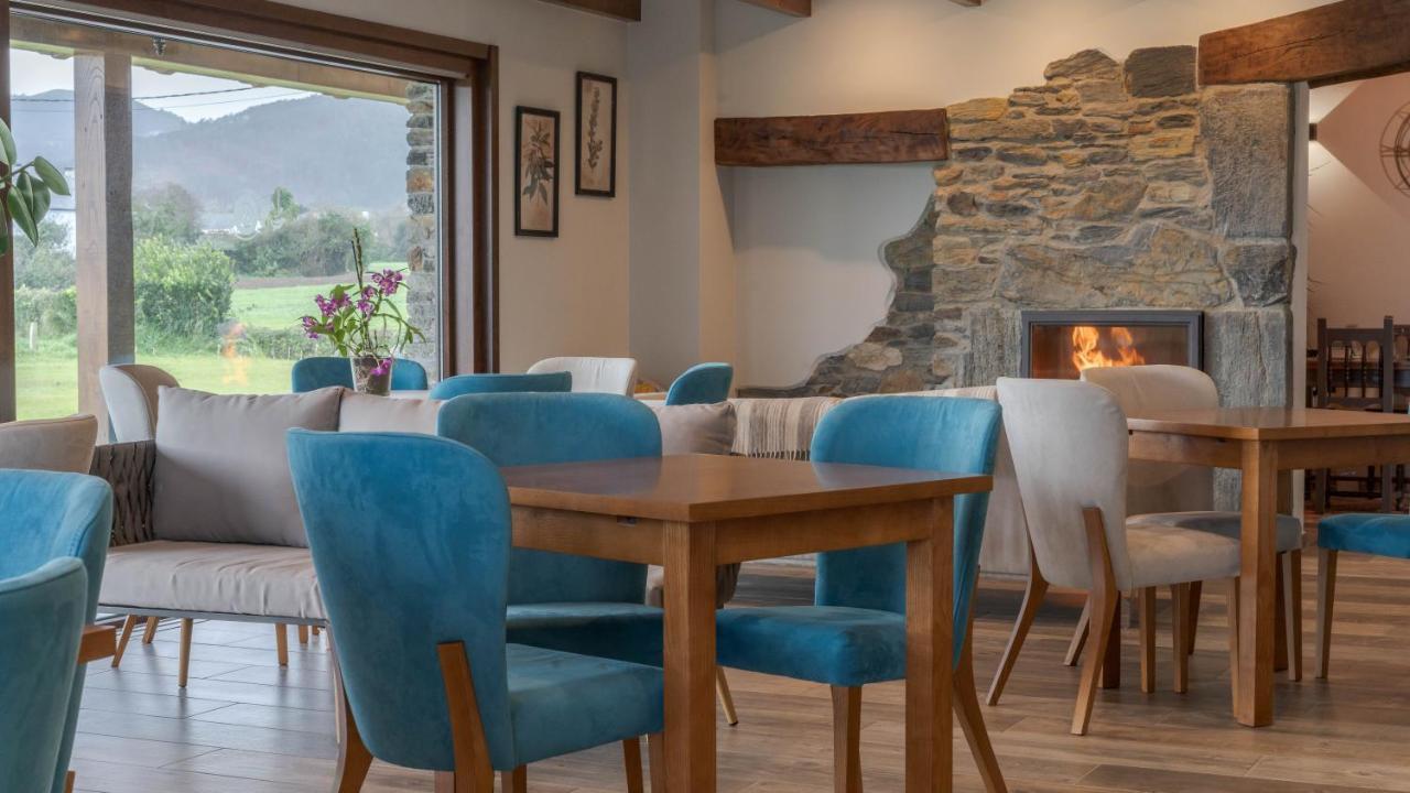Hotel Rural Cantexos Луарка Экстерьер фото