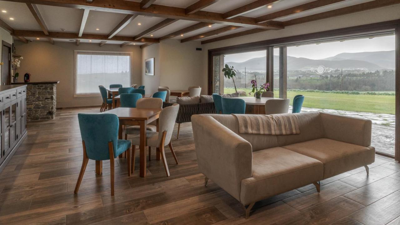 Hotel Rural Cantexos Луарка Экстерьер фото