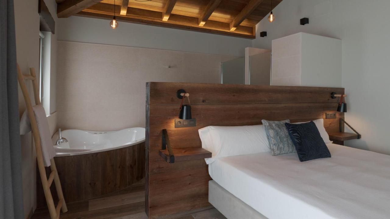 Hotel Rural Cantexos Луарка Экстерьер фото