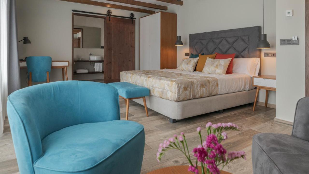 Hotel Rural Cantexos Луарка Экстерьер фото