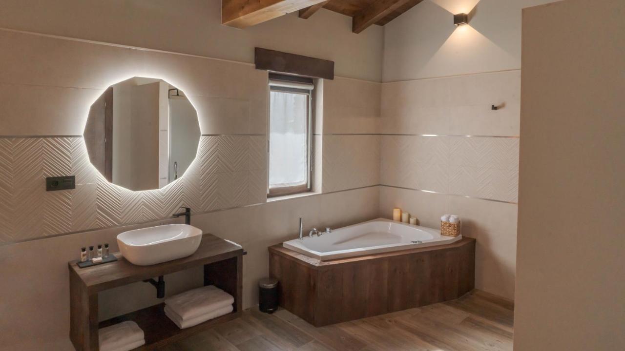 Hotel Rural Cantexos Луарка Экстерьер фото