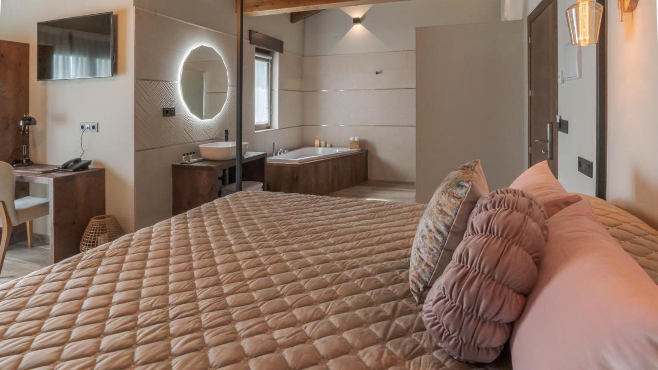 Hotel Rural Cantexos Луарка Экстерьер фото