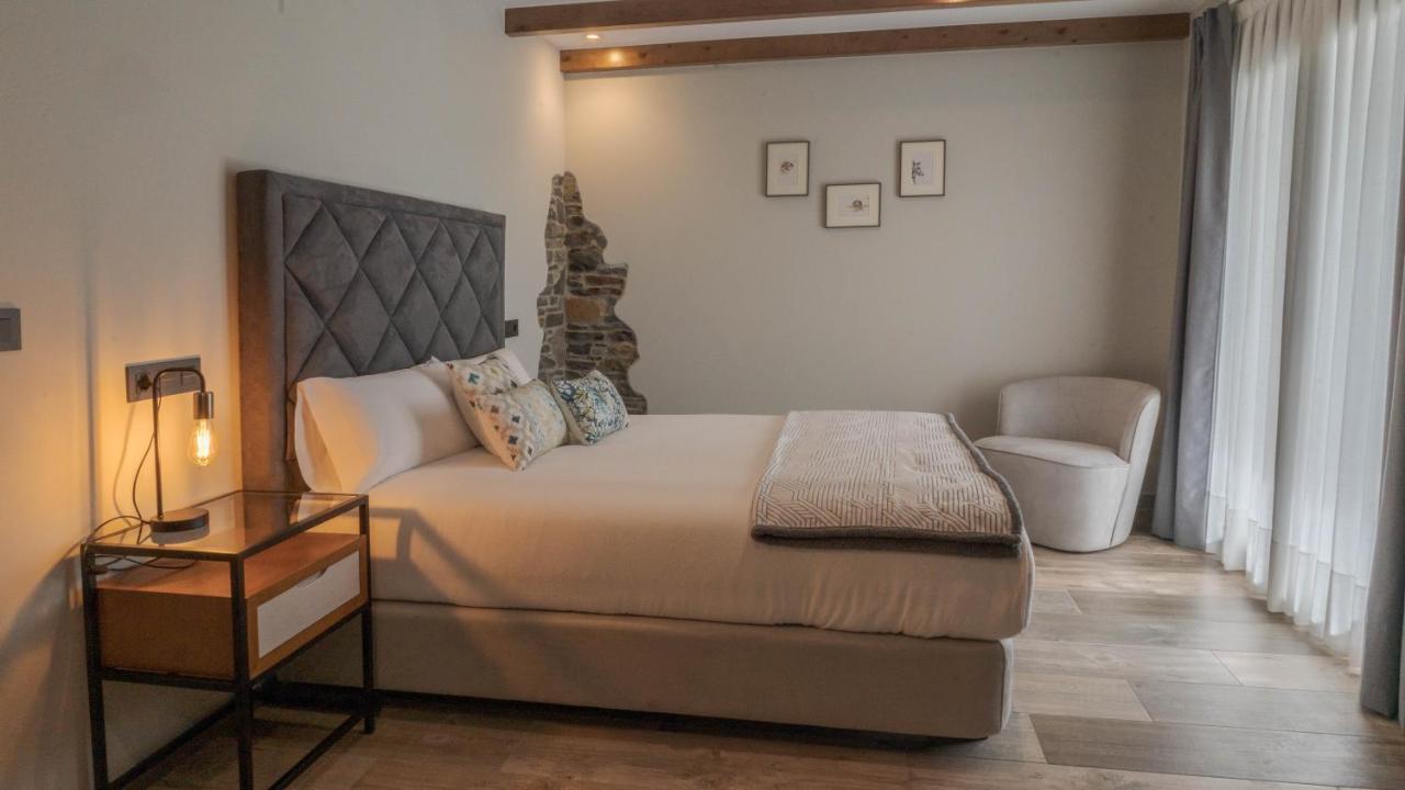 Hotel Rural Cantexos Луарка Экстерьер фото