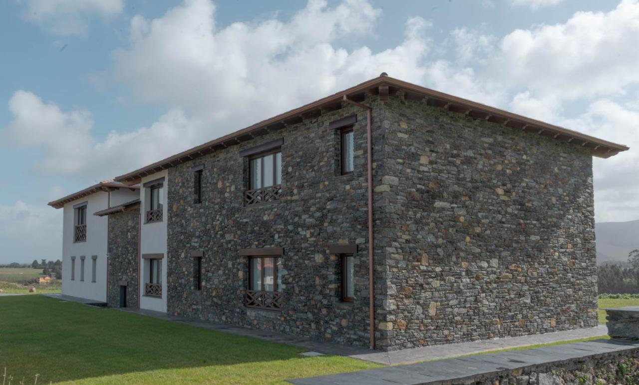 Hotel Rural Cantexos Луарка Экстерьер фото