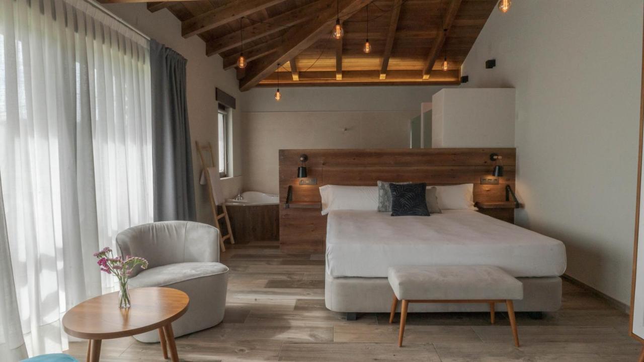 Hotel Rural Cantexos Луарка Экстерьер фото