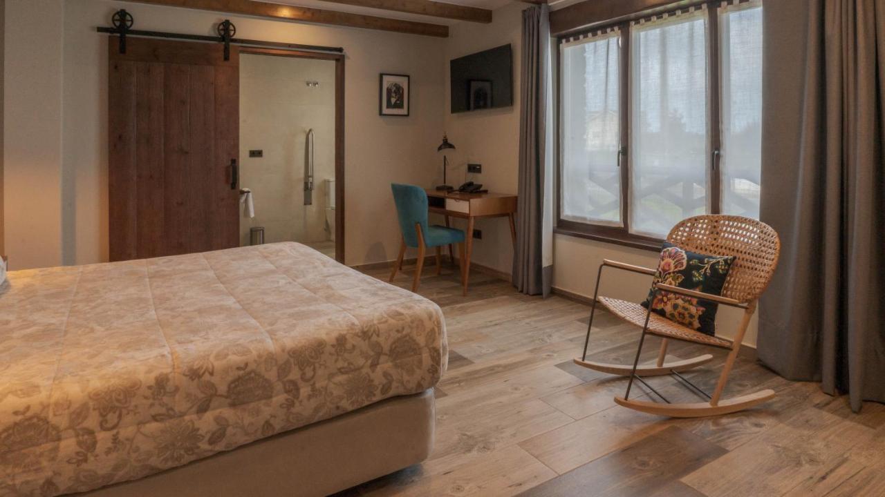 Hotel Rural Cantexos Луарка Экстерьер фото