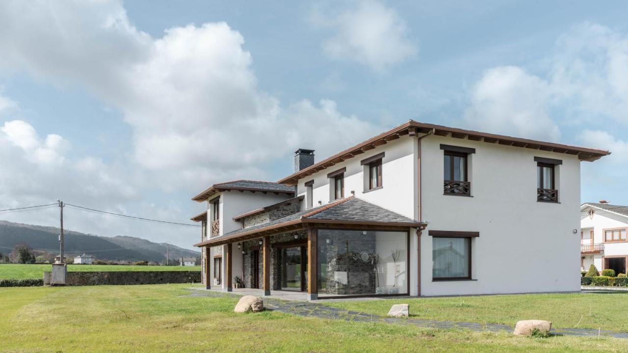 Hotel Rural Cantexos Луарка Экстерьер фото